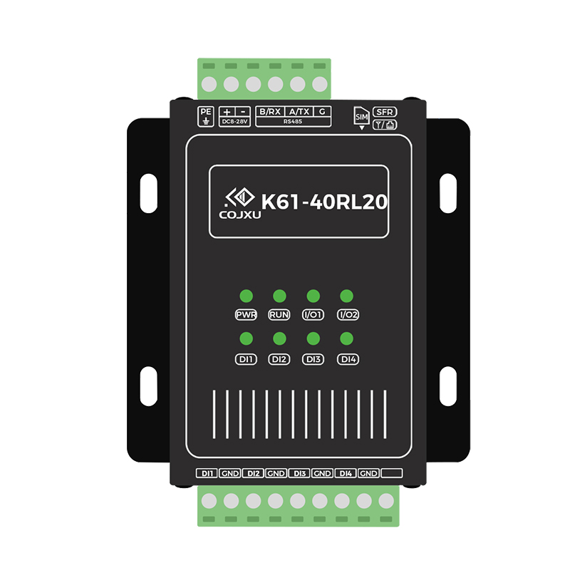 K61-40RL20(4路开关量采集)—LoRa-433M无线通讯