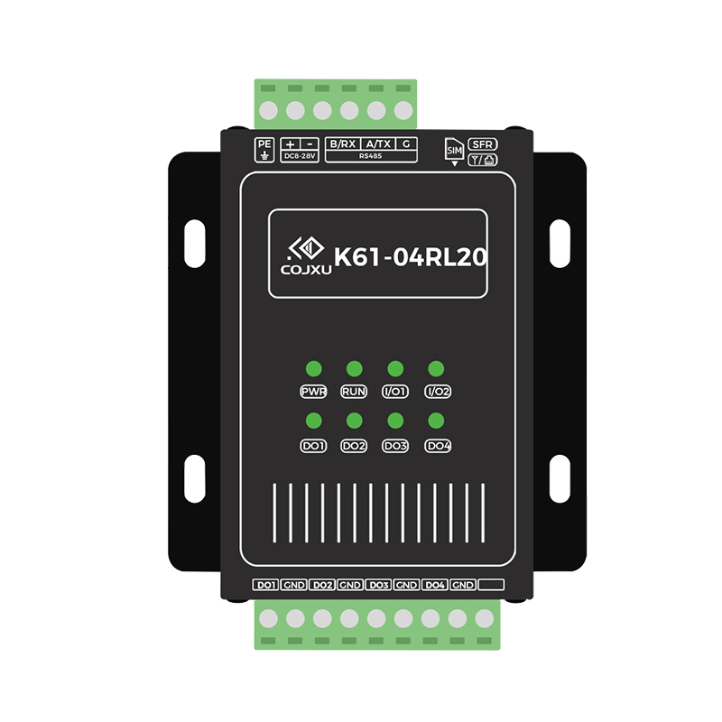 K61-04RL20(4路开关量输出)—LoRa-433M无线通讯