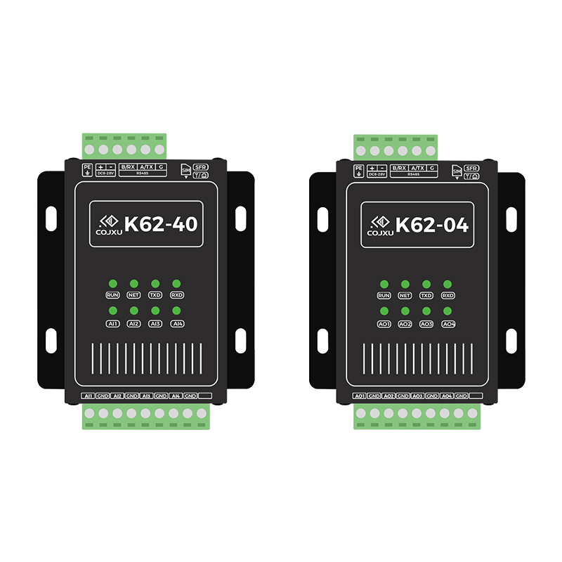 K62-DL20（LoRa 433M模拟量远程同步模块）