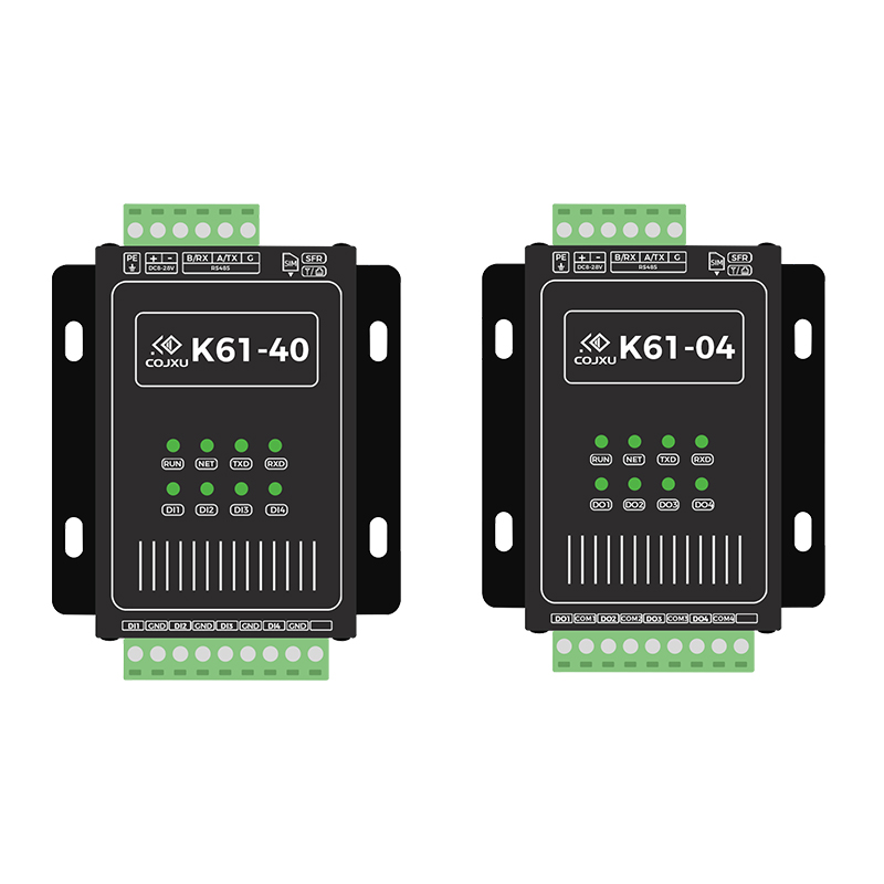 K61-DL20（LoRa 433M开关量远程同步模块）